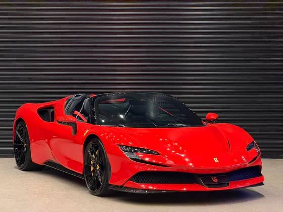 FERRARI SF90 4.0 V8 TURBO PHEV SPIDER F1-DCT